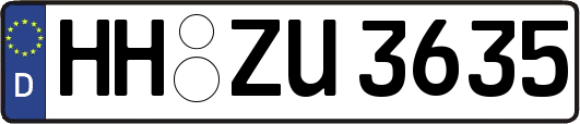 HH-ZU3635