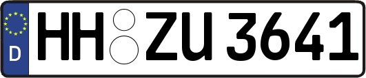 HH-ZU3641