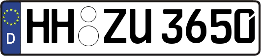 HH-ZU3650