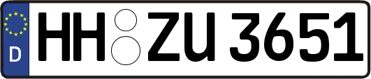 HH-ZU3651