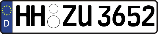 HH-ZU3652