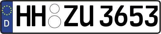HH-ZU3653