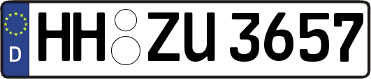 HH-ZU3657