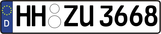 HH-ZU3668