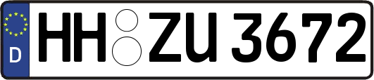 HH-ZU3672