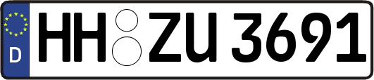 HH-ZU3691