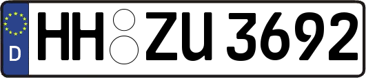 HH-ZU3692