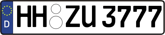 HH-ZU3777
