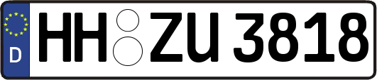 HH-ZU3818