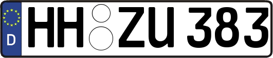 HH-ZU383