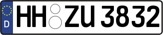 HH-ZU3832