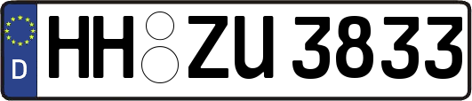 HH-ZU3833