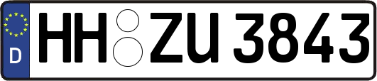 HH-ZU3843