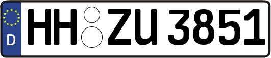 HH-ZU3851