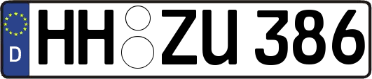 HH-ZU386
