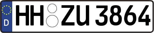 HH-ZU3864