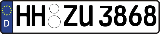 HH-ZU3868