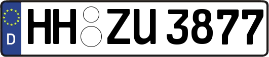 HH-ZU3877