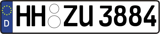 HH-ZU3884