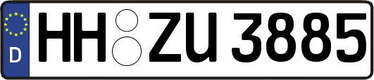 HH-ZU3885