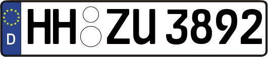 HH-ZU3892