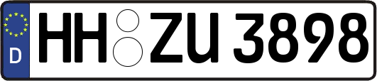 HH-ZU3898