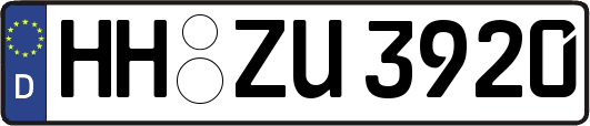 HH-ZU3920