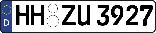 HH-ZU3927