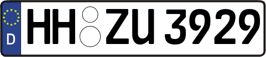 HH-ZU3929
