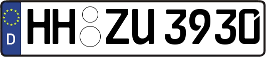 HH-ZU3930