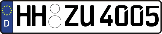 HH-ZU4005