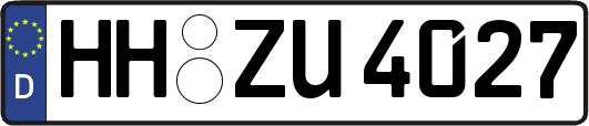 HH-ZU4027
