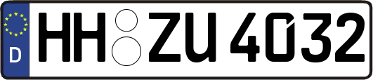 HH-ZU4032