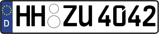 HH-ZU4042
