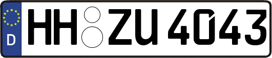 HH-ZU4043