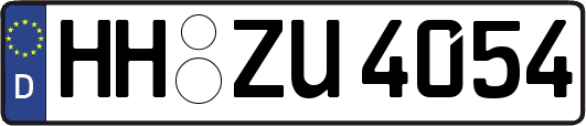 HH-ZU4054