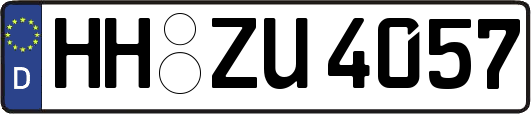 HH-ZU4057
