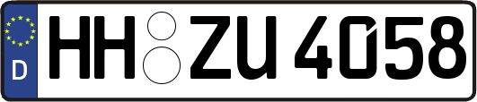 HH-ZU4058