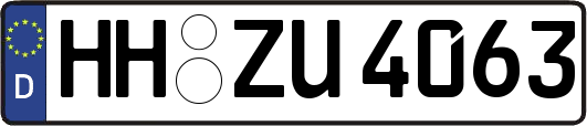 HH-ZU4063