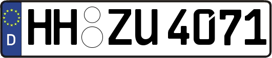 HH-ZU4071