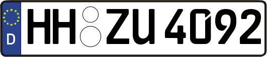 HH-ZU4092