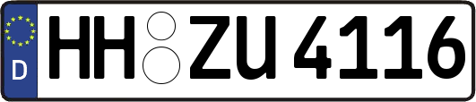 HH-ZU4116
