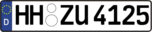 HH-ZU4125