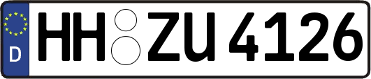 HH-ZU4126