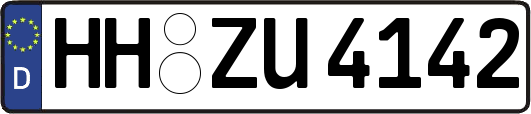 HH-ZU4142