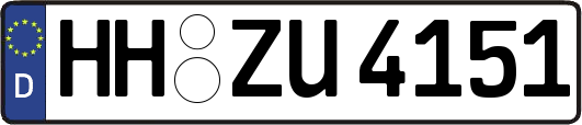 HH-ZU4151
