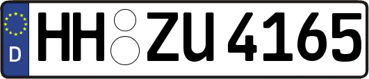 HH-ZU4165
