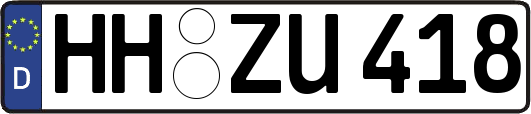 HH-ZU418