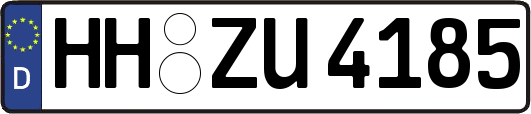 HH-ZU4185