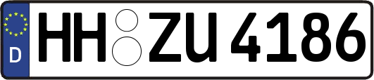 HH-ZU4186